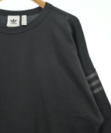 adidas（アディダス）Tシャツ・カットソー 黒 サイズ:M メンズ/2200676475203