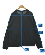 adidas（アディダス）Tシャツ・カットソー 黒 サイズ:M メンズ/2200676475203