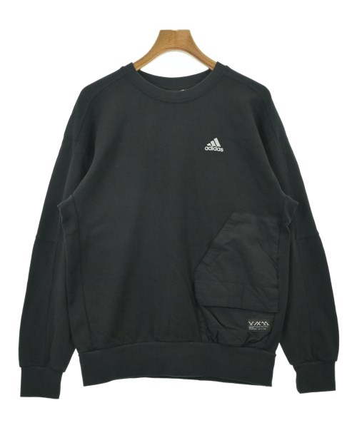 adidas(アディダス)スウェット 黒 サイズ:M/2200676475210