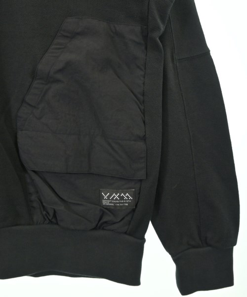 adidas（アディダス）スウェット 黒 サイズ:M メンズ/2200676475210