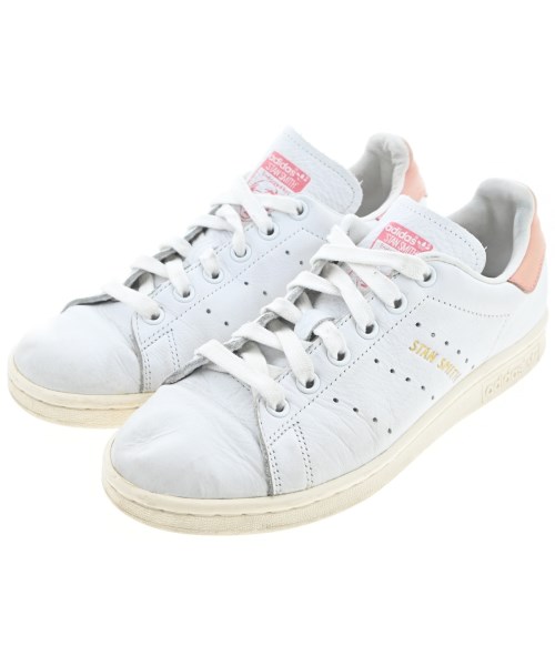 adidas(アディダス)スニーカー 白 サイズ:23cm/2200676527032