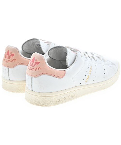 adidas（アディダス）スニーカー 白 サイズ:23cm レディース/2200676527032