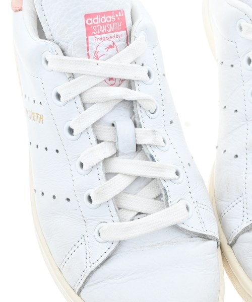 adidas（アディダス）スニーカー 白 サイズ:23cm レディース/2200676527032