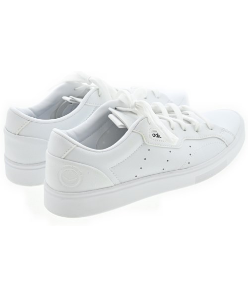 adidas（アディダス）スニーカー 白 サイズ:22.5cm レディース/2200676541021