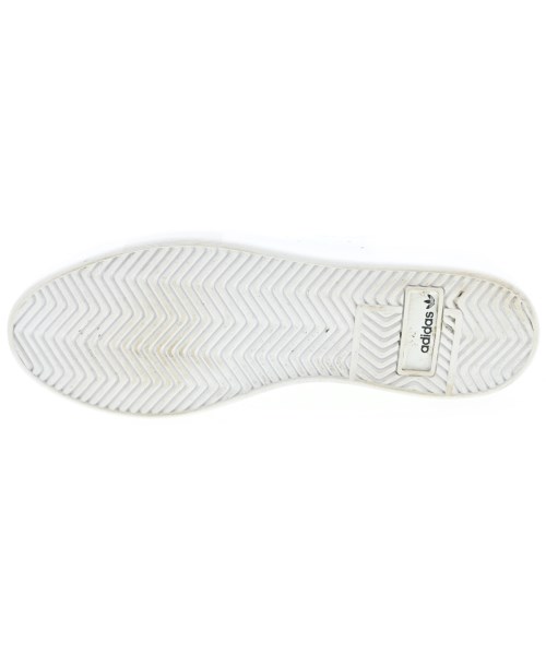 adidas（アディダス）スニーカー 白 サイズ:22.5cm レディース/2200676541021