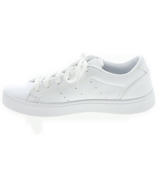 adidas（アディダス）スニーカー 白 サイズ:22.5cm レディース/2200676541021