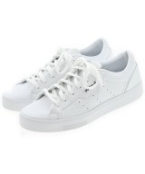 adidas（アディダス）スニーカー 白 サイズ:22.5cm レディース/2200676541021