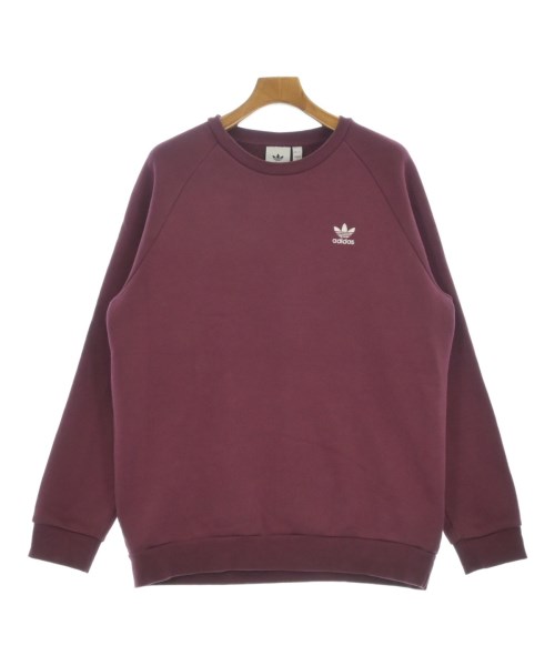 adidas(アディダス)スウェット 赤 サイズ:XL/2200671088019