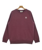 adidas（アディダス）スウェット 赤 サイズ:XL メンズ/2200671088019
