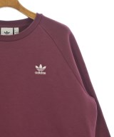 adidas（アディダス）スウェット 赤 サイズ:XL メンズ/2200671088019