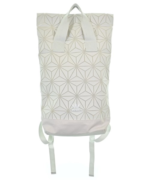 adidas(アディダス)バックパック・リュック 白 サイズ:-/2200672186080