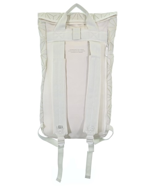 adidas（アディダス）バックパック・リュック 白 サイズ:- レディース/2200672186080