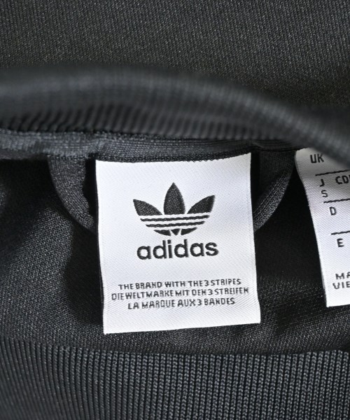 adidas（アディダス）スウェット 黒 サイズ:S レディース/2200672219139