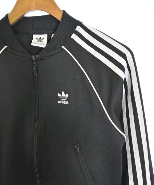 adidas（アディダス）スウェット 黒 サイズ:S レディース/2200672219139
