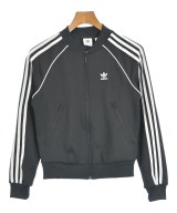adidas（アディダス）スウェット 黒 サイズ:S レディース/2200672219139