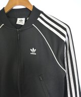 adidas（アディダス）スウェット 黒 サイズ:S レディース/2200672219139