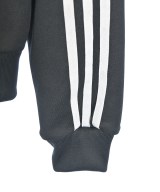 adidas（アディダス）スウェット 黒 サイズ:S レディース/2200672219139