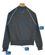 adidas（アディダス）スウェット 黒 サイズ:S レディース/2200672219139