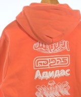 adidas（アディダス）パーカー オレンジ サイズ:S メンズ/2200672219146