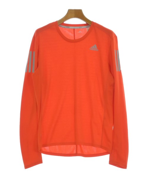 adidas(アディダス)Tシャツ・カットソー オレンジ サイズ:S/2200672219245