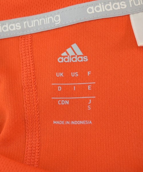 adidas（アディダス）Tシャツ・カットソー オレンジ サイズ:S メンズ/2200672219245