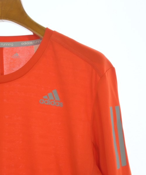 adidas（アディダス）Tシャツ・カットソー オレンジ サイズ:S メンズ/2200672219245