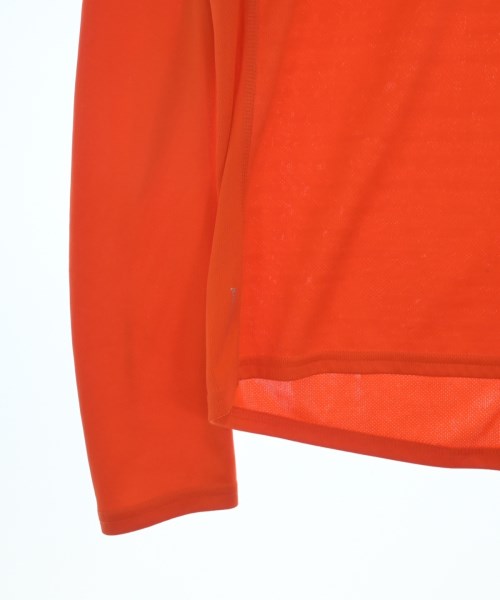 adidas（アディダス）Tシャツ・カットソー オレンジ サイズ:S メンズ/2200672219245