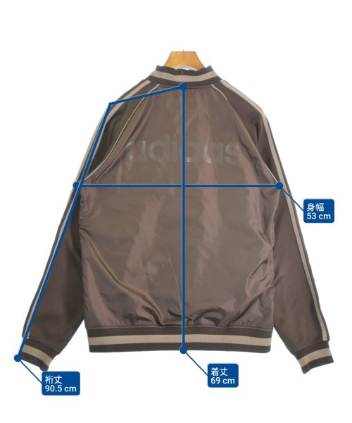 adidas（アディダス）その他 茶 サイズ:XO(XXL位) メンズ/2200672462016