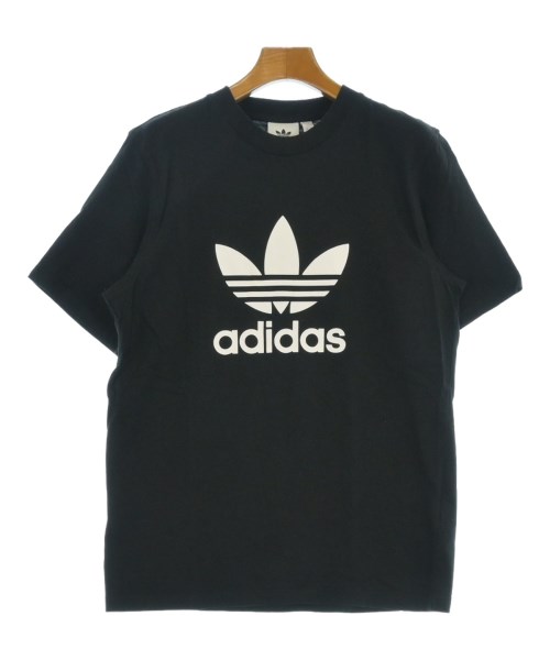 adidas(アディダス)Tシャツ・カットソー 黒 サイズ:M/2200673414144
