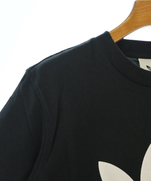 adidas（アディダス）Tシャツ・カットソー 黒 サイズ:M メンズ/2200673414144