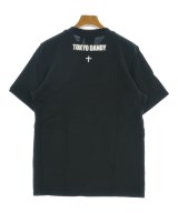adidas（アディダス）Tシャツ・カットソー 黒 サイズ:M メンズ/2200673414144