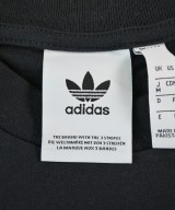 adidas（アディダス）Tシャツ・カットソー 黒 サイズ:M メンズ/2200673414144