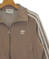adidas（アディダス）スウェット 茶 サイズ:L レディース/2200675801201