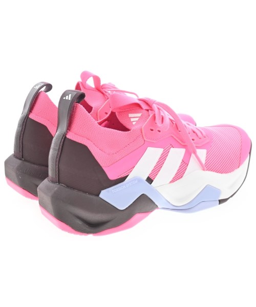 adidas（アディダス）スニーカー ピンク サイズ:24.5cm レディース/2200676780048
