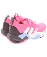 adidas（アディダス）スニーカー ピンク サイズ:24.5cm レディース/2200676780048