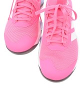 adidas（アディダス）スニーカー ピンク サイズ:24.5cm レディース/2200676780048