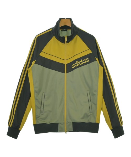 adidas(アディダス)スウェット カーキ サイズ:XO(XXL位)/2200676853032