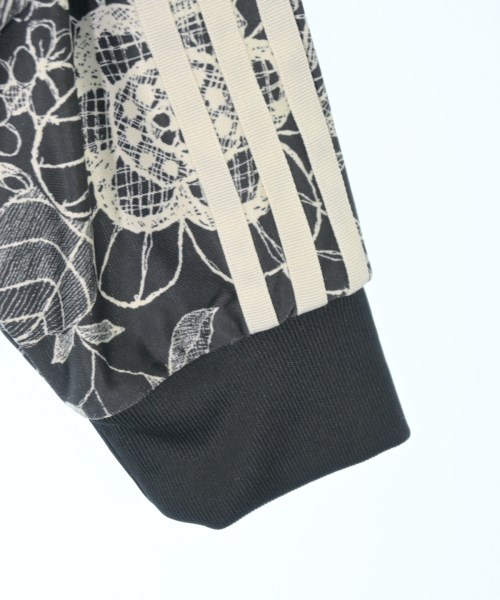 adidas（アディダス）スウェット 黒 サイズ:2XOT(XXL位) レディース/2200676868043