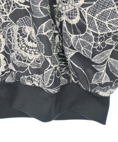 adidas（アディダス）スウェット 黒 サイズ:2XOT(XXL位) レディース/2200676868043