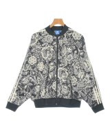 adidas（アディダス）スウェット 黒 サイズ:2XOT(XXL位) レディース/2200676868043