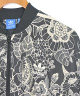 adidas（アディダス）スウェット 黒 サイズ:2XOT(XXL位) レディース/2200676868043