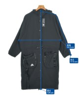 adidas（アディダス）その他 黒 サイズ:M レディース/2200672453038