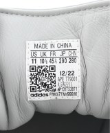 adidas（アディダス）スニーカー グレー サイズ:29cm メンズ/2200677127071