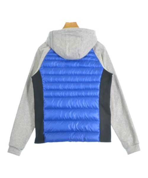 adidas（アディダス）ダウンジャケット/ダウンベスト グレー サイズ:M メンズ/2200677156095