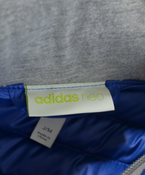 adidas（アディダス）ダウンジャケット/ダウンベスト グレー サイズ:M メンズ/2200677156095