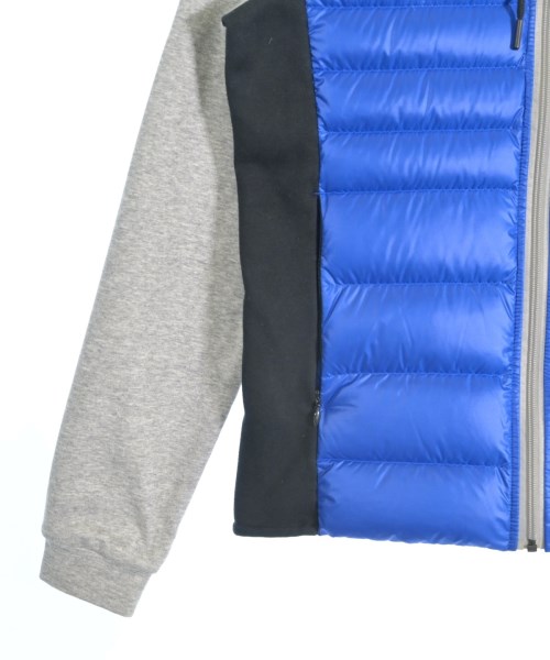 adidas（アディダス）ダウンジャケット/ダウンベスト グレー サイズ:M メンズ/2200677156095