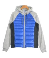 adidas（アディダス）ダウンジャケット/ダウンベスト グレー サイズ:M メンズ/2200677156095