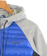 adidas（アディダス）ダウンジャケット/ダウンベスト グレー サイズ:M メンズ/2200677156095