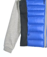 adidas（アディダス）ダウンジャケット/ダウンベスト グレー サイズ:M メンズ/2200677156095