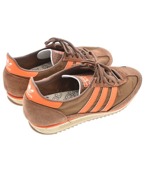 adidas（アディダス）スニーカー 茶 サイズ:23.5cm レディース/2200677157047